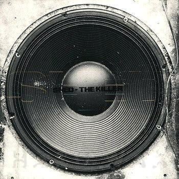 SHED THE KILLER AMBIENT TECHNO LP VINYL NEW 33RPM