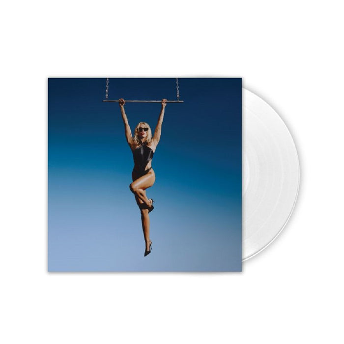 Miley Cyrus Endless Summer Vacation Vinyl LP White 2023