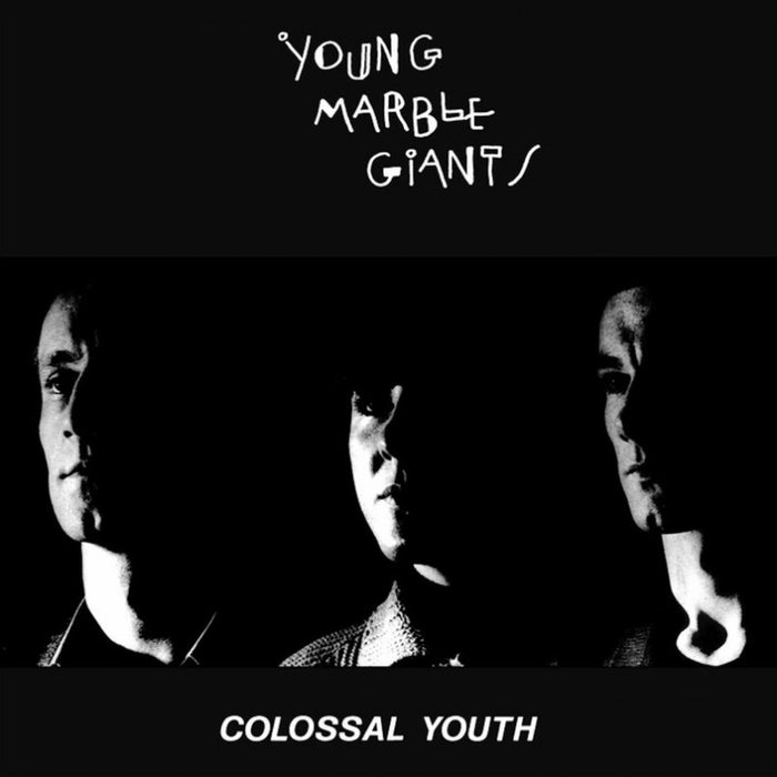 Young Marble Giants Colossal Youth Vinyl LP Indies Clear Colour 2020