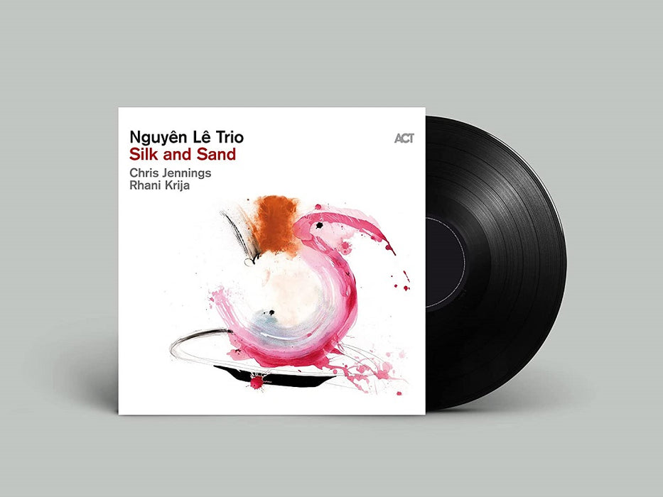 Le, Nguyen Trio Silk and Sand Vinyl LP 2023