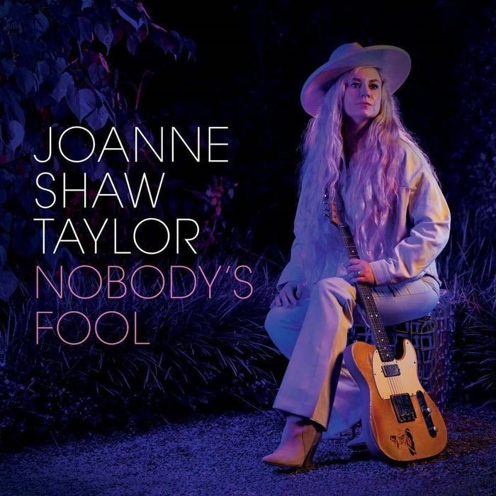 Joanne Shaw Taylor Nobody's Fool Vinyl LP 2023