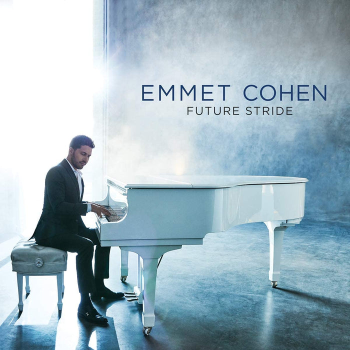 Emmet Cohen - Future Stride Vinyl LP 2021