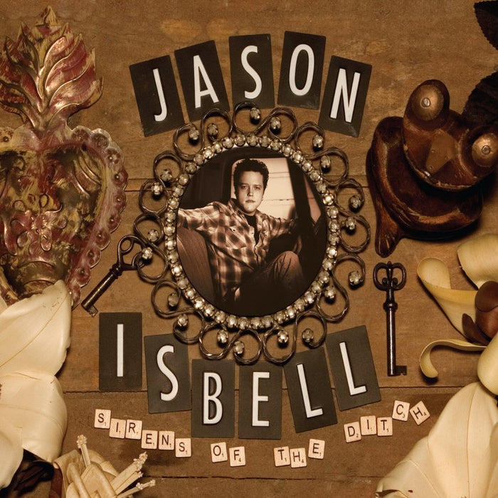 Jason Isbell Sirens Of The Ditch Vinyl LP 2018