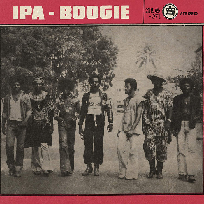 Ipa-Boogie - Ipa-Boogie Vinyl LP 2020