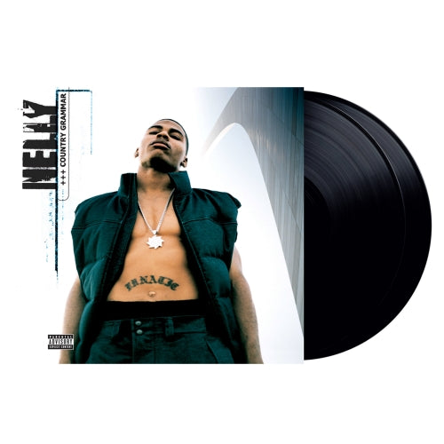 Nelly Country Grammar Vinyl LP 2015