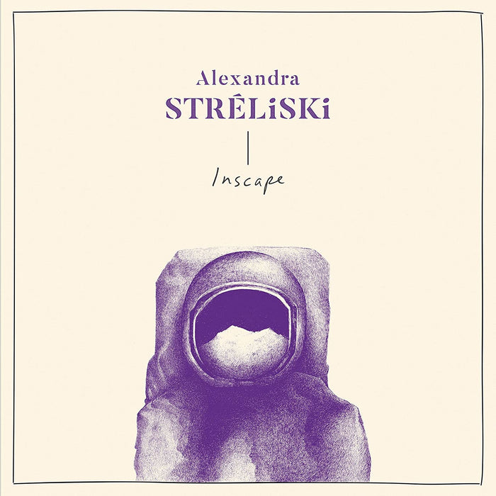 Alexandra Streliski Inscape Vinyl LP 2020