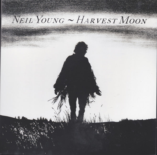 Neil Young Harvest Moon Vinyl LP 2017