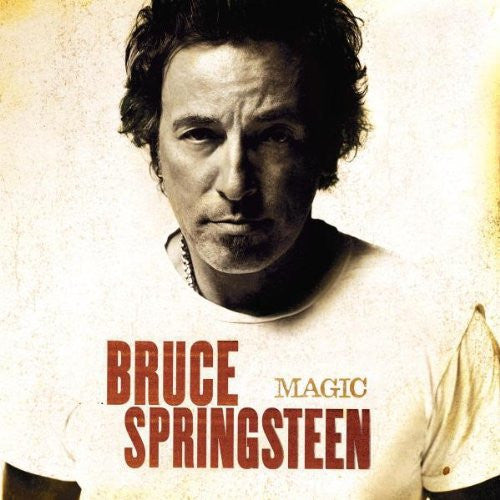 BRUCE SPRINGSTEEN MAGIC LP VINYL NEW 33RPM 2016