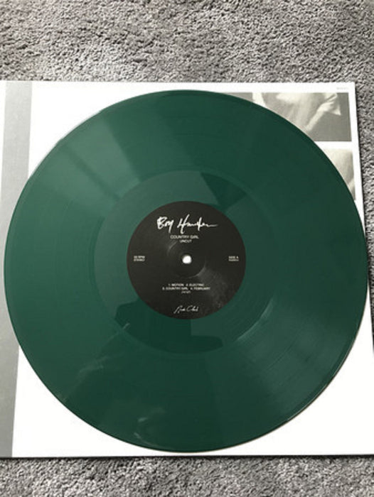 Boy Harsher - Country Girl Vinyl LP LTD Dark Green Edition New 2019