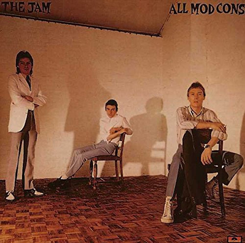 The Jam - All Mod Cons Vinyl LP 2014 New