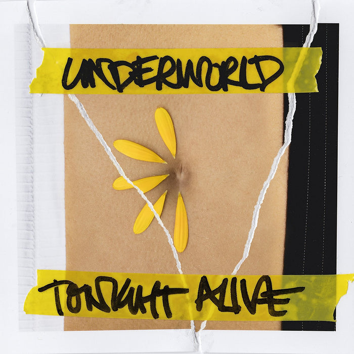 TONIGHT ALIVE Underworld Vinyl LP