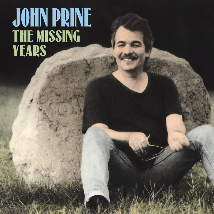 John Prine Missing Years Vinyl LP