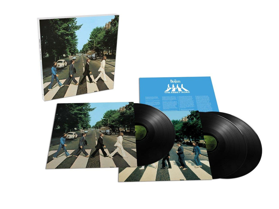 The Beatles Abbey Road Vinyl LP 50th Anniversary Super Deluxe Edition 2019