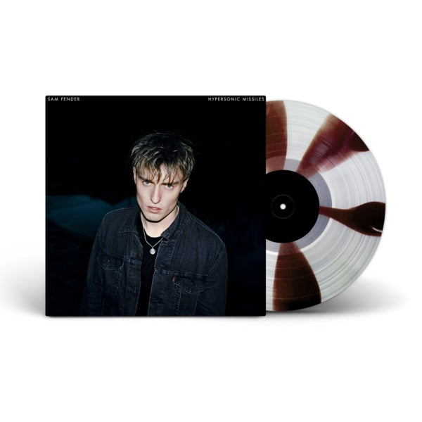 Sam Fender Hypersonic Missiles Vinyl LP Limited Black & White Cornetto Colour 2019