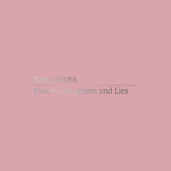 New Order Power Corruption & Lies Vinyl LP Definitive Edition Box Set 2020