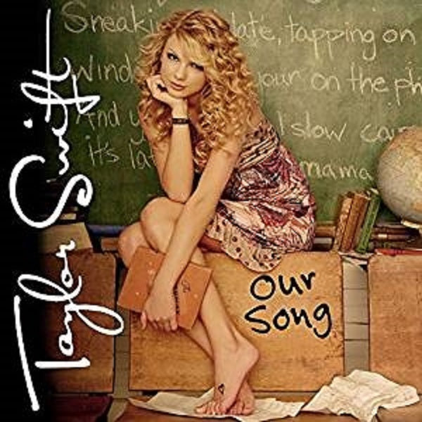 Taylor Swift Our Song Vinyl 7" Single 2019