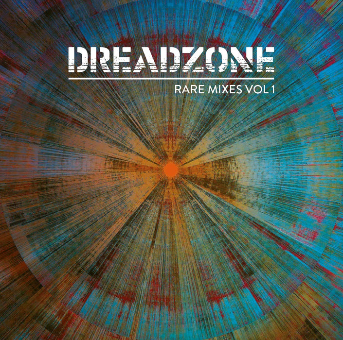 Dreadzone Rare Mixes Vol 1 Vinyl LP RSD 2021