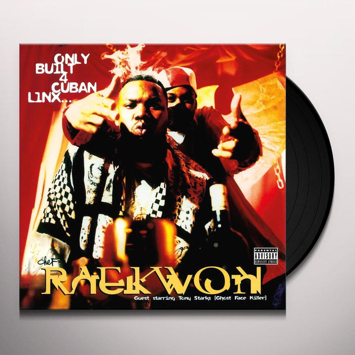 Raekwon Only Built for Cuban Linx Vinyl LP 2020