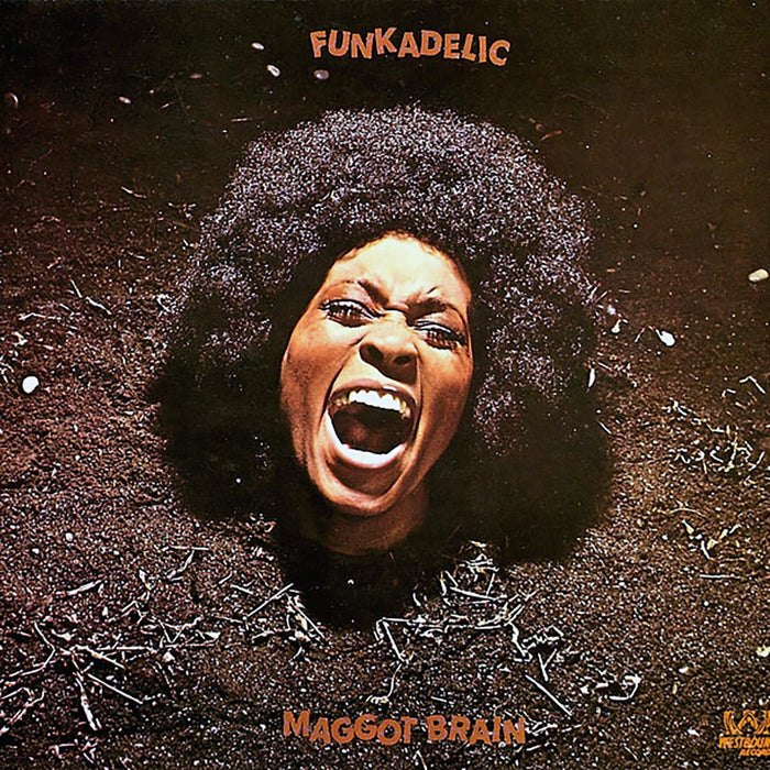 Funkadelic Maggot Brain Vinyl LP 2004