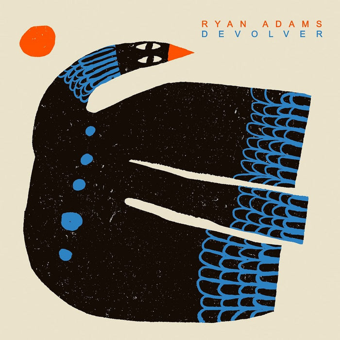 Ryan Adams Devolver Vinyl LP 2023