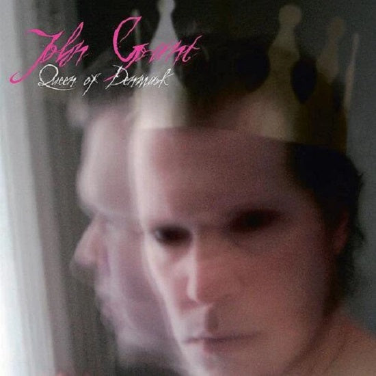 John Grant Queen Of Denmark Vinyl LP Pink Colour LOVE RECORD STORES 2020