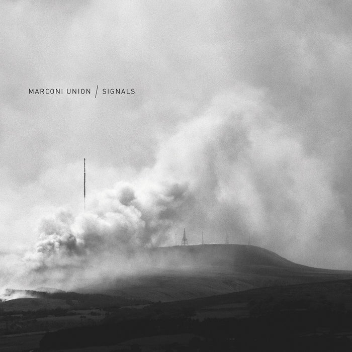 Marconi Union Signals Vinyl 2021 Ltd Dinked Edition #140