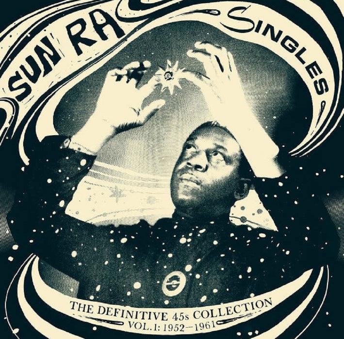 Sun Ra Definitive Singles V.1 Vinyl LP 2016