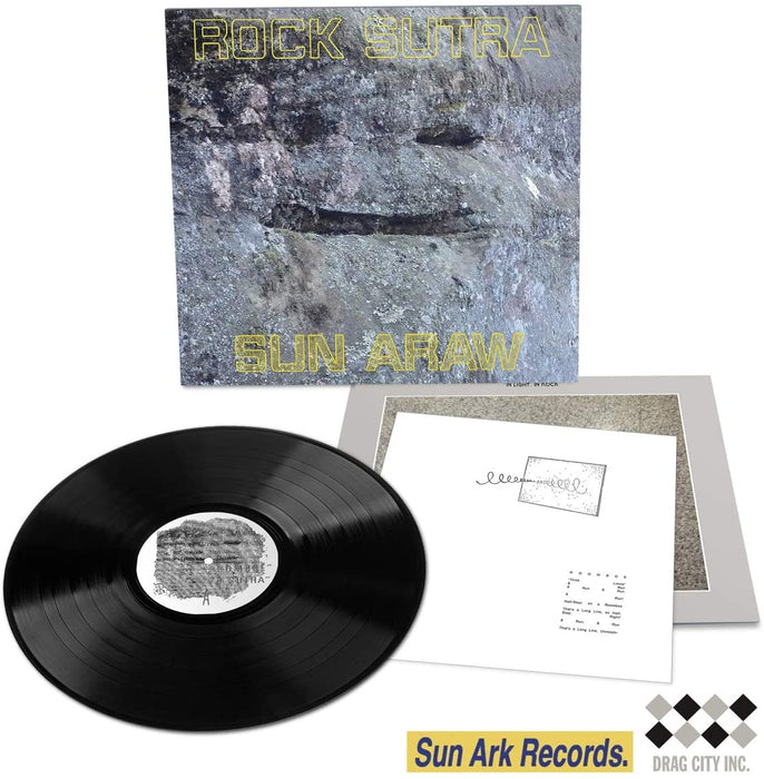 Sun Araw Rock Sutra Vinyl LP 2020