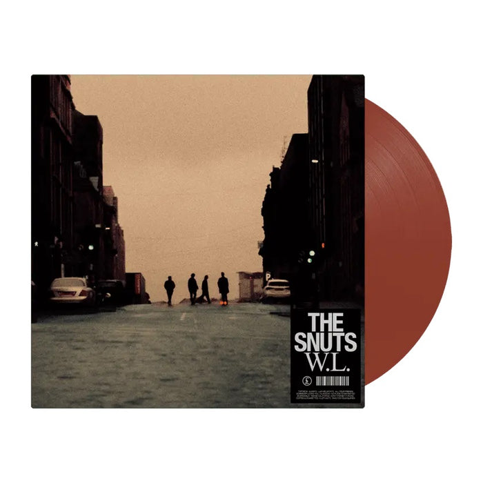 The Snuts W.L. Vinyl LP Red 2021