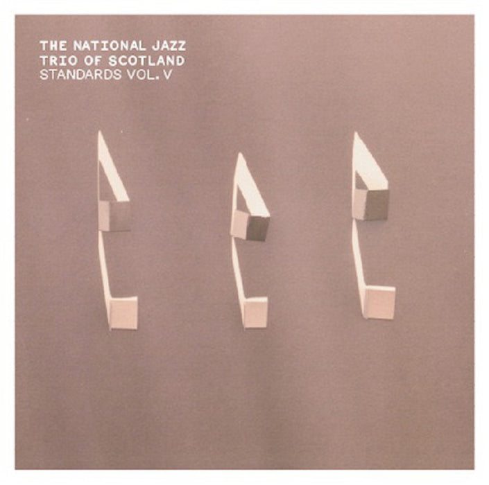 National Jazz Trio Of Scotland Standards Volume 5 Limited Vinyl LP New 2019