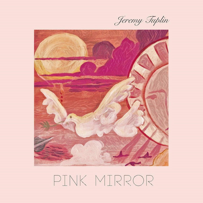 Jeremy Tuplin Pink Mirror Vinyl LP 2019