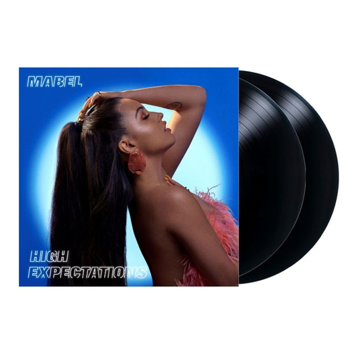 Mabel High Expectations Vinyl LP 2019