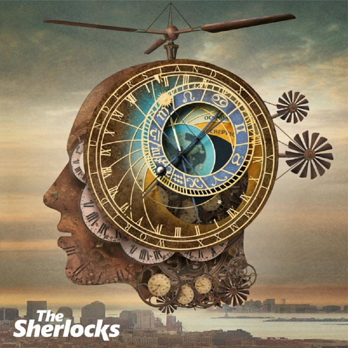 The Sherlocks World I Understand Vinyl LP Indies Multi-Coloured Splatter 2022