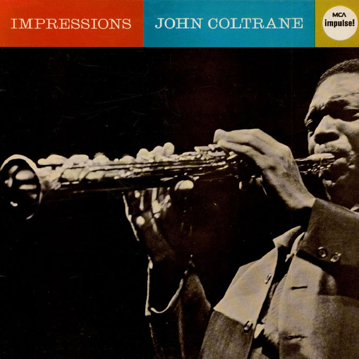 John Coltrane Impressions Vinyl LP 2021