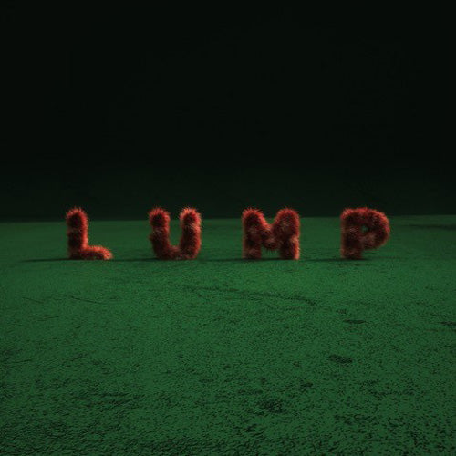 Lump Curse Of The Contemporary Vinyl 12" Single Green Colour 2018