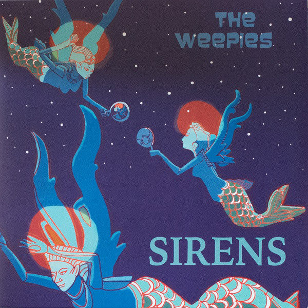 The Weepies Sirens Lp Purple Vinyl 2015