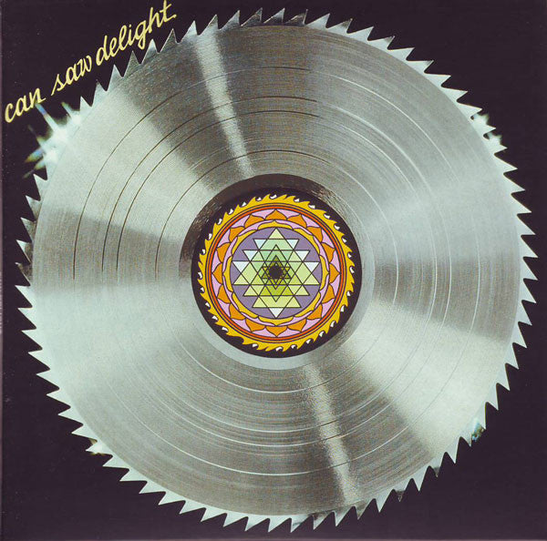 CAN Saw Delight Vinyl LP 2014