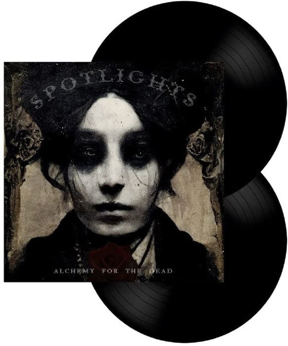 Spotlights Alchemy For The Dead Vinyl LP 2023