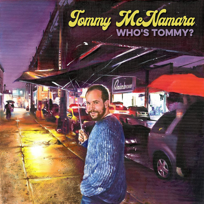 Tommy McNamara - Who's Tommy? Vinyl LP 2020