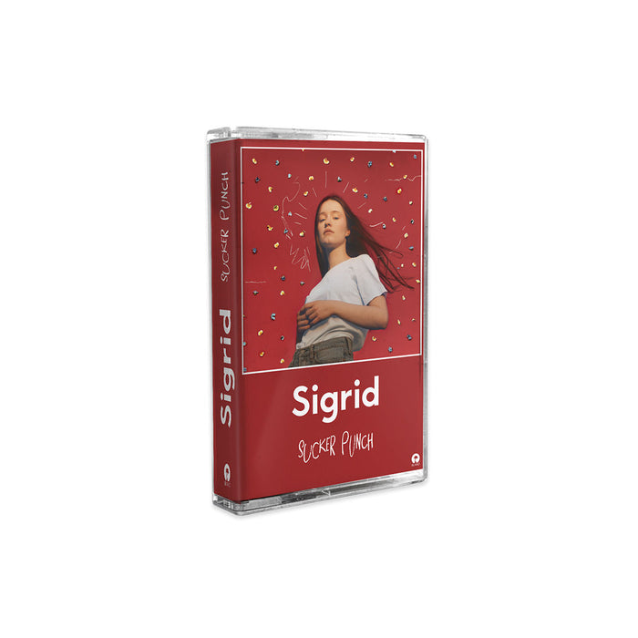 Sigrid Sucker Punch Cassette Tape 2019