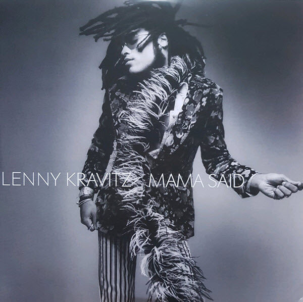 Lenny Kravitz ‎– Mama Said Vinyl LP Limited Grey Marble Edition New 2018