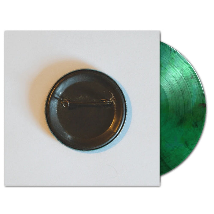 Mac Demarco Here Comes The Cowboy Vinyl LP Indies Green & Black Colour 2019
