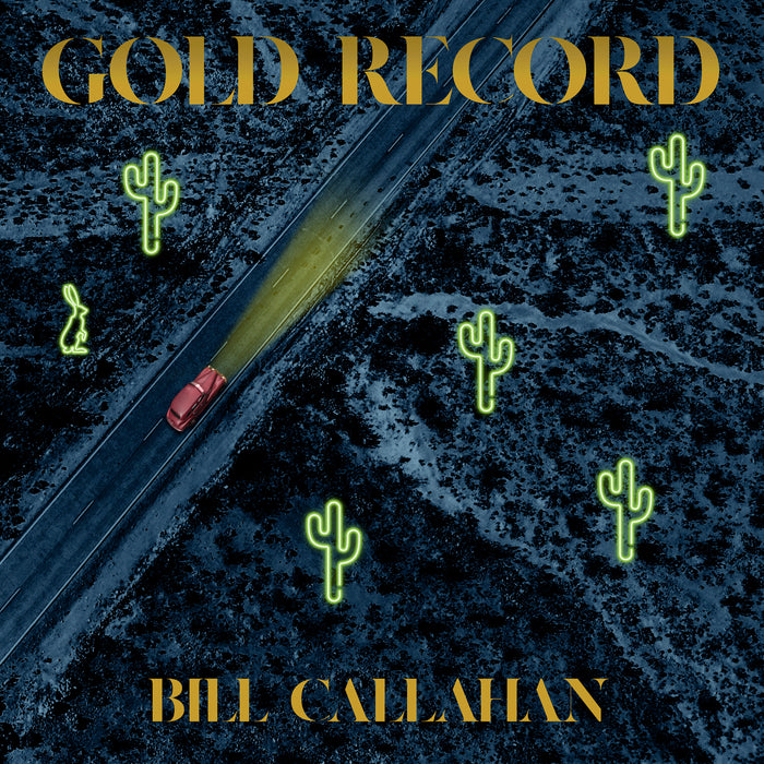 Bill Callahan Gold Record Vinyl LP 2020