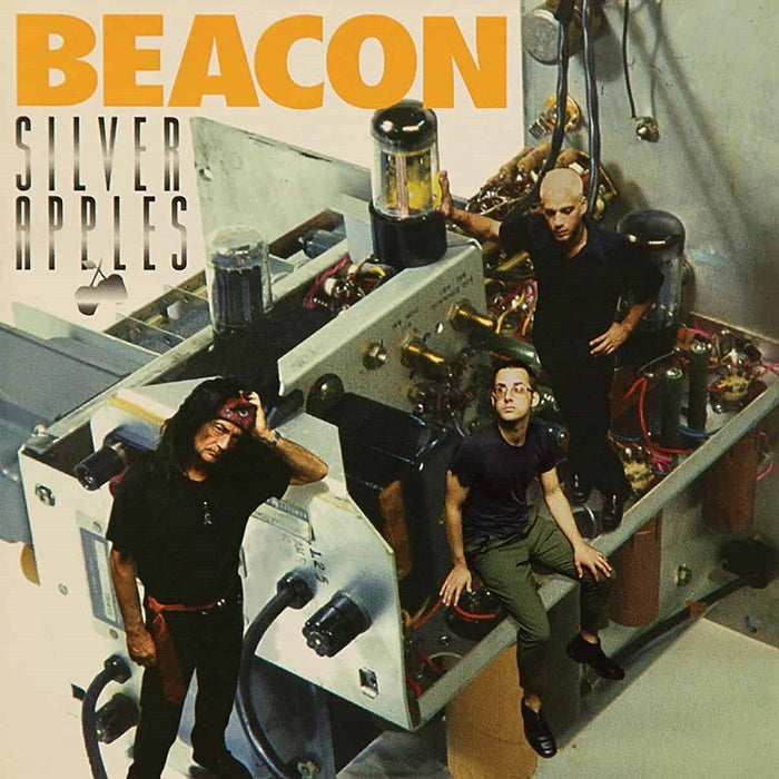 Silver Apples Beacon Vinyl LP 2016