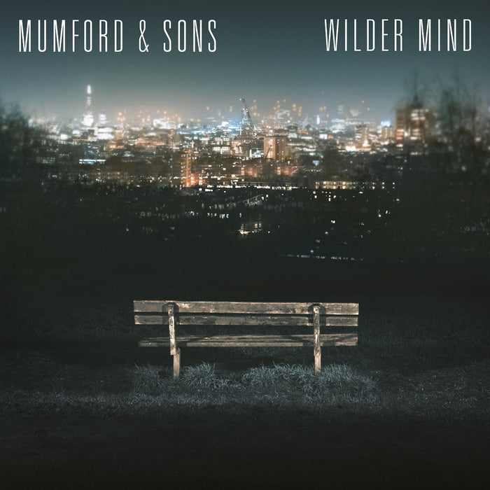 MUMFORD AND SONS WILDER MIND LP VINYL NEW 33RPM 2015