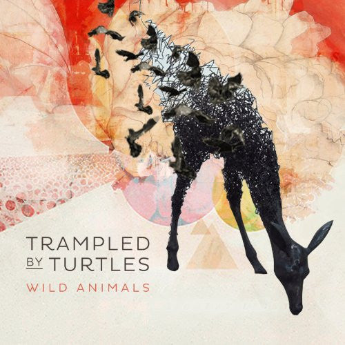 Trampled By Turtles Wild Animals Vinyl LP 2014