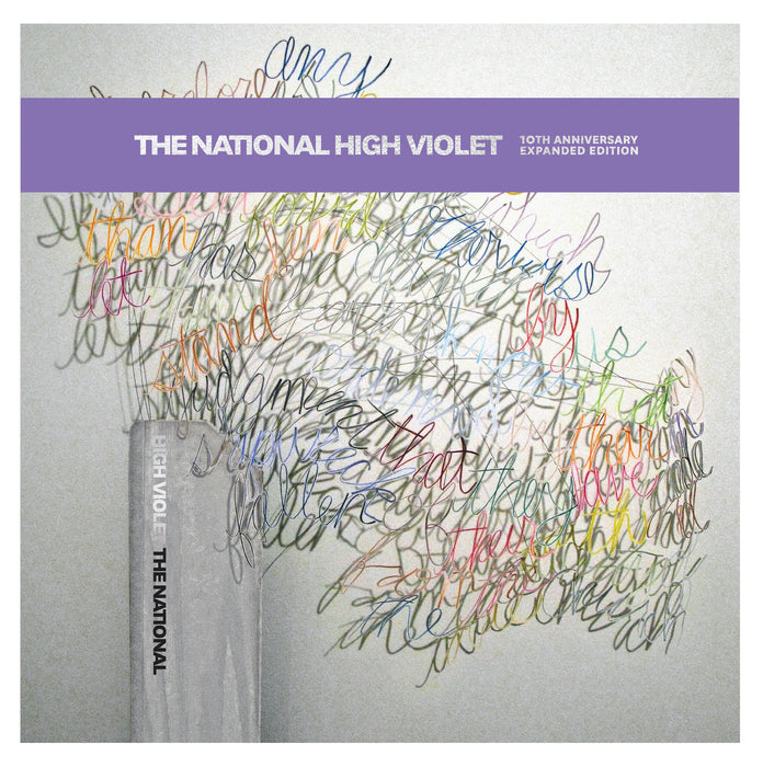 The National - High Violet Vinyl LP 10th Anniversary Expanded Edition 2020