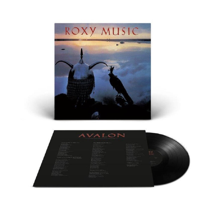 Roxy Music Avalon Vinyl LP Half Speed Master 2022