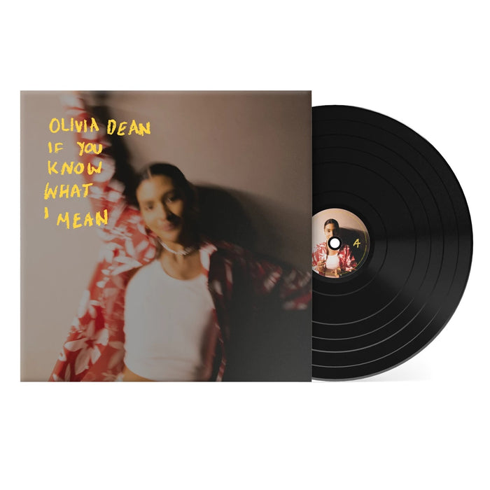Olivia Dean If You Know What I Mean Vinyl EP 2022