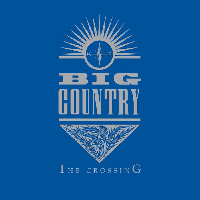 Big Country The Crossing Vinyl LP 2023